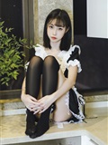 Xu Lan LAN - NO.011 Short Skirt Maid(26)